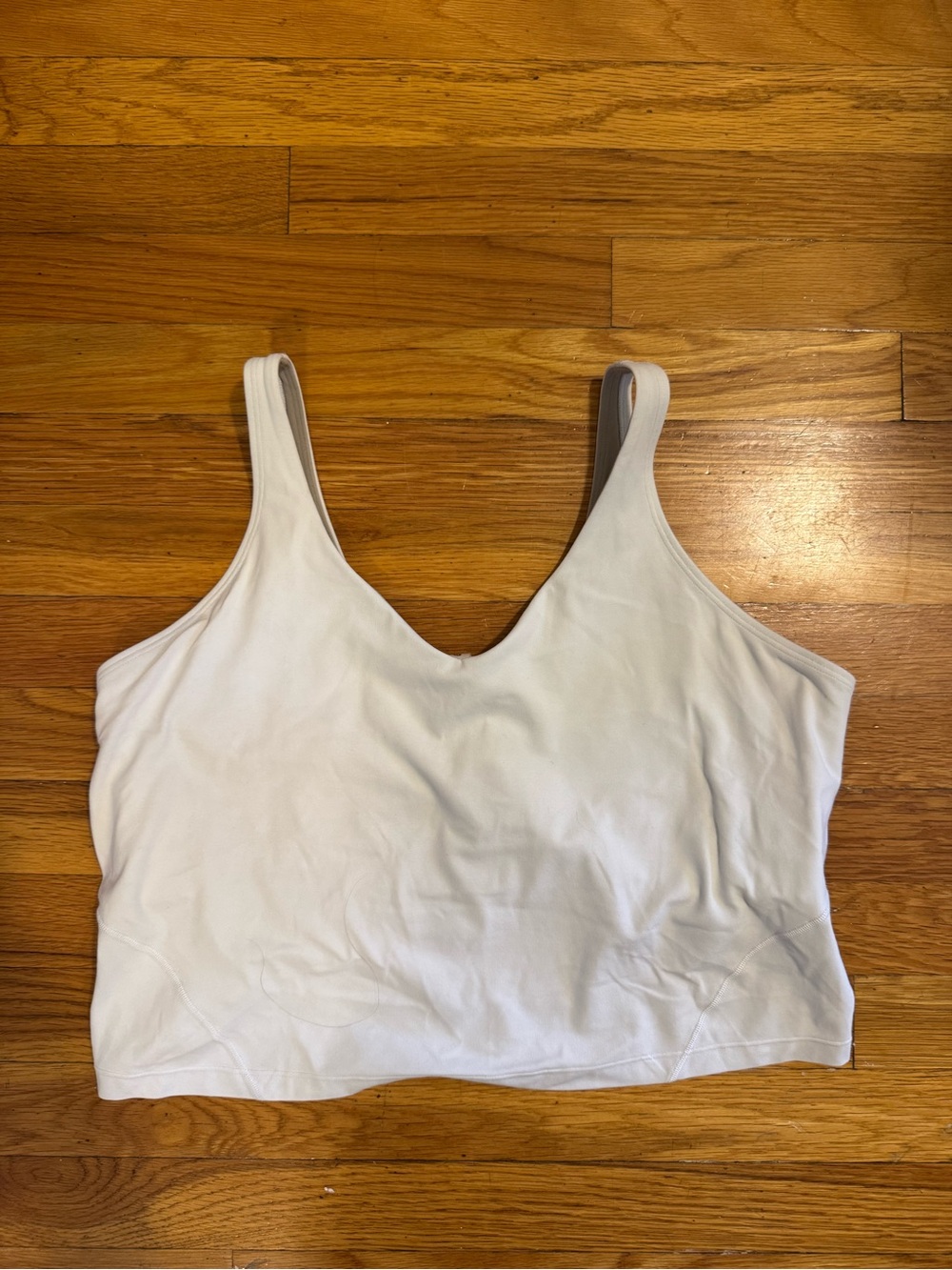 Lululemon Align top size 18